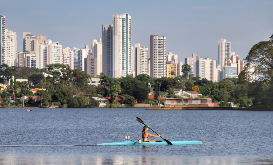 Londrina. Foto: José Fernando Ogura/ANPr