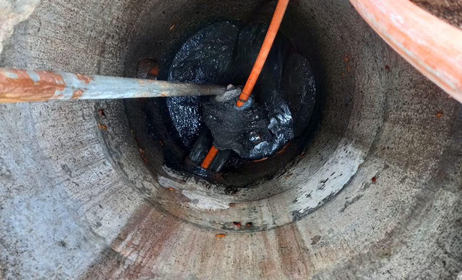 A Companhia de Saneamento do Paraná (Sanepar) começou o serviço de Vistoria Técnica Ambiental nas ligações de esgoto em imóveis dos bairros Líder, Berger e no Centro, em Coronel Vivida  -  Coronel Vivida, 16/06/2021  -  Foto: Sanepar