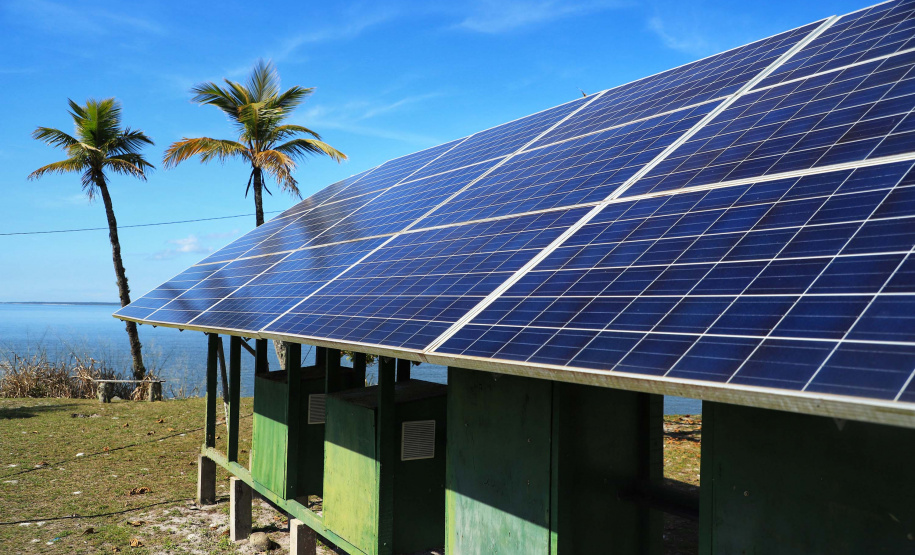 Ilha das Cobras começa a mudar de cara para receber a Escola do Mar
. Foto: José Fernando Ogura/AEN