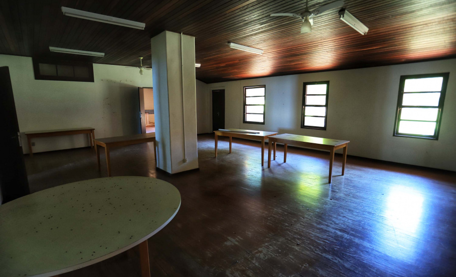 Ilha das Cobras começa a mudar de cara para receber a Escola do Mar
. Foto: José Fernando Ogura/AEN