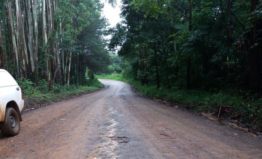 O Departamento de Estradas de Rodagem do Paraná (DER/PR) homologou o resultado da licitação para pavimentar a PR-160, entre Imbaú e Reserva, na região dos Campos Gerais - Curitiba, 16/06/2021 - Foto: DER/PR