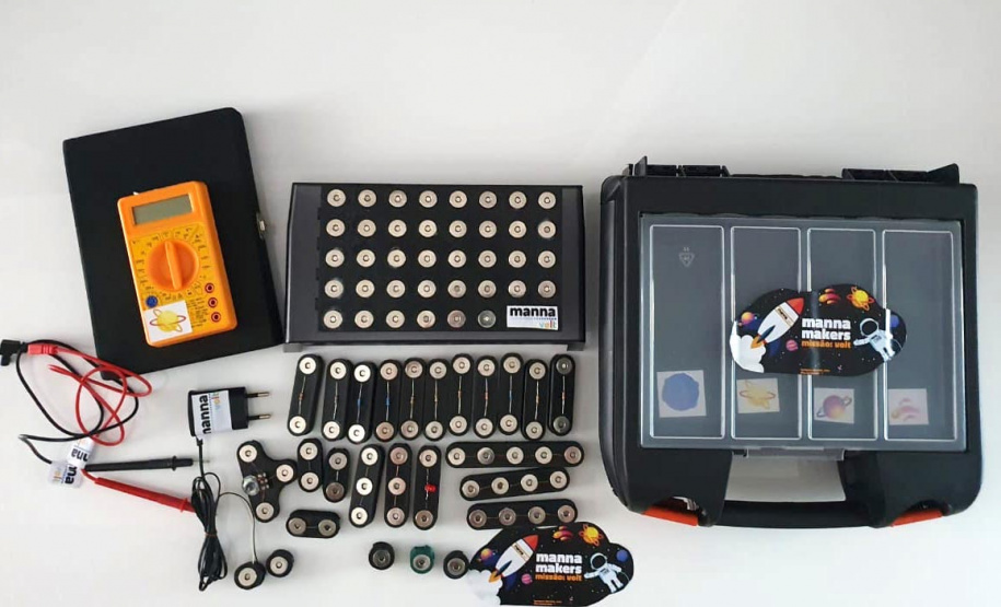 O Ecossistema de Pesquisa, Extensão e Inovação em Internet das Coisas e suas variações Manna Team, desenvolvido por uma rede de pesquisadores de universidades paranaenses e de outros cinco estados, ganhou um aporte importante de recursos da Fundação Araucária (FA). - Curitiba, 17/06/2021 - Foto: Fundação Araucária