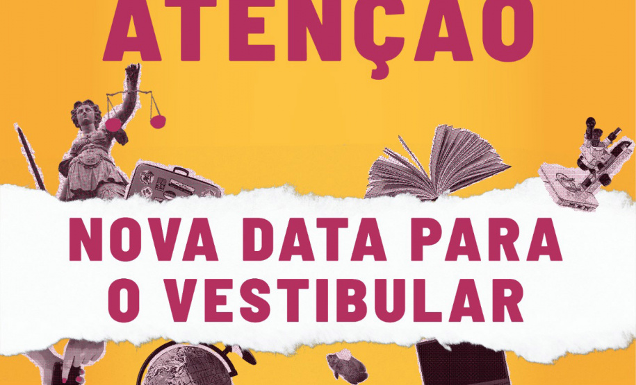 Atenta à saúde dos candidatos, Unioeste transfere prova do vestibular para 1° de agosto de 2021   -  Foto: Unioeste