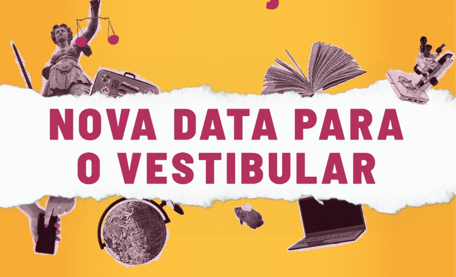 Atenta à saúde dos candidatos, Unioeste transfere prova do vestibular para 1° de agosto de 2021   -  Foto: Unioeste