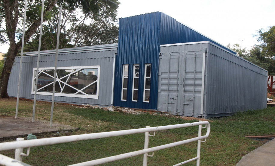 Projetos aprovados pela SEDU revelam o lado social do Governo do Estado. Biblioteca em Prudentópolis. Foto: Alessandro Vieira/AEN