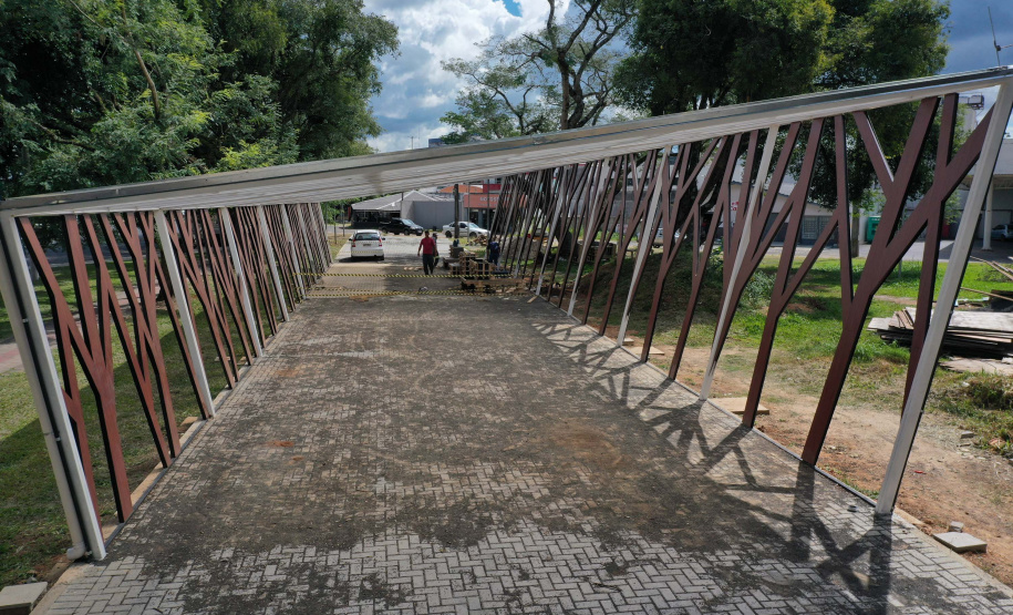 Projetos aprovados pela SEDU revelam o lado social do Governo do Estado. Biblioteca em Prudentópolis. Foto: Alessandro Vieira/AEN