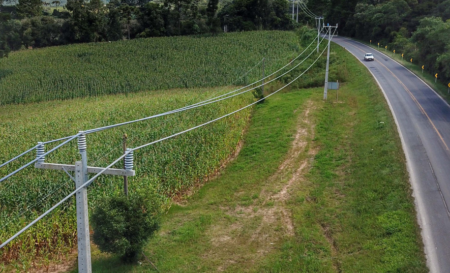 Paraná Trifásico. Foto: José Fernando Oura/AEN