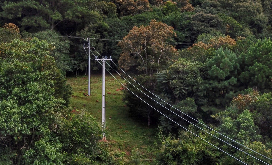 Paraná Trifásico. Foto: José Fernando Oura/AEN