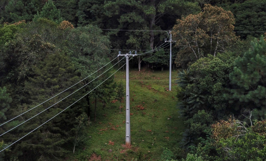 Paraná Trifásico. Foto: José Fernando Oura/AEN
