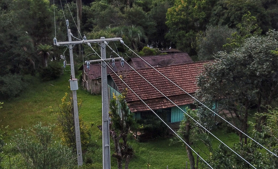 Paraná Trifásico. Foto: José Fernando Oura/AEN