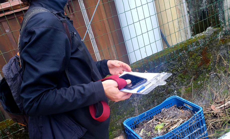 Educação ambiental através da permacultura e sustentabilidade no litoral
. Foto: Claudio Neves/ Portos do Paraná
