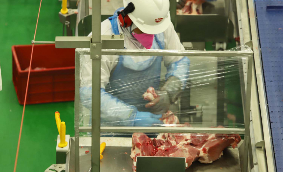 Paraná avança na industrialização e tem o terceiro maior crescimento do País no intervalo de 10 anos. Foto: José Fernando Ogura/AEN