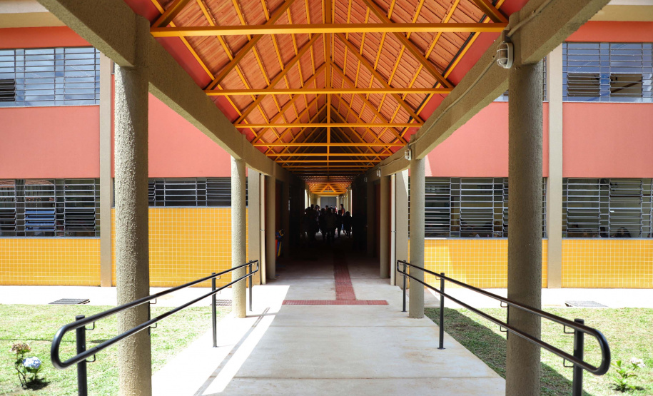 Eleição para diretores dos colégios estaduais do Paraná será em julho-  Foto: José Fernando Ogura/AEN