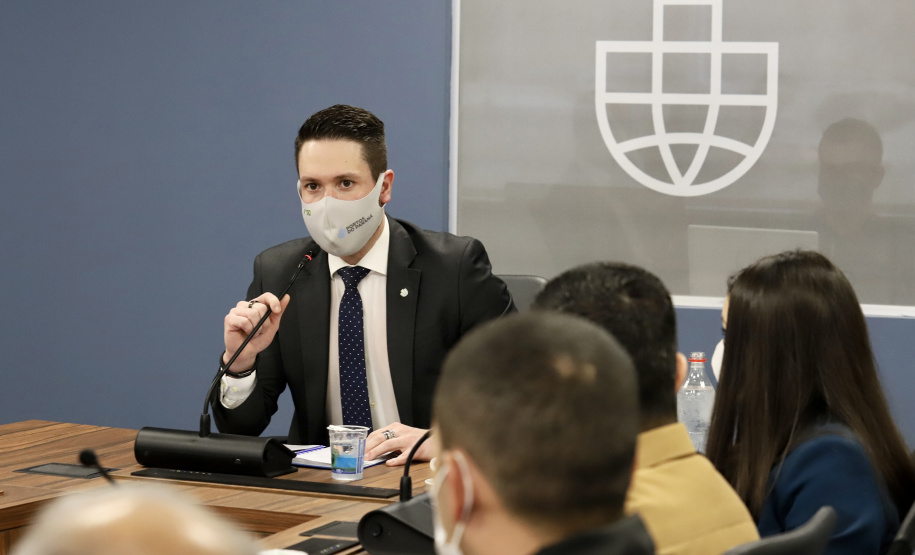 Forças de Segurança retomam ações conjuntas nos portos do Paraná - Paranaguá, 18/06/2021 - Foto: Cláudio Neves/Portos do Paraná