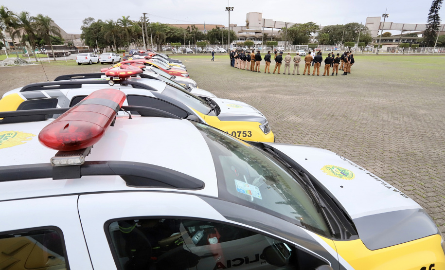 Forças de Segurança retomam ações conjuntas nos portos do Paraná - Paranaguá, 18/06/2021 - Foto: Cláudio Neves/Portos do Paraná