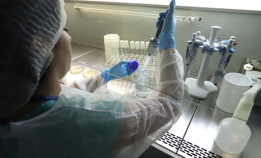 .Foto: Arnaldo Alves /Arquivo AEN