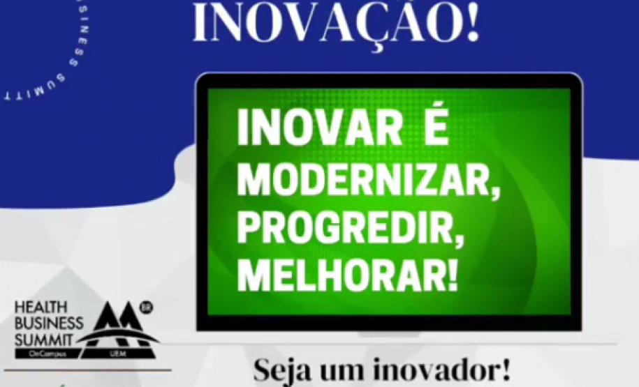 Universidade Estadual de Maringá sediará o Health Business Summit (HBS)  -  Maringá, 18/06/2021  -  Foto: UEM