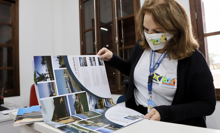 1º Encontro de Secretários da Cultura e do Turismo do Litoral - Paranaguá, 18/06/2021 - Foto: Claudio Neves/Portos do Paraná