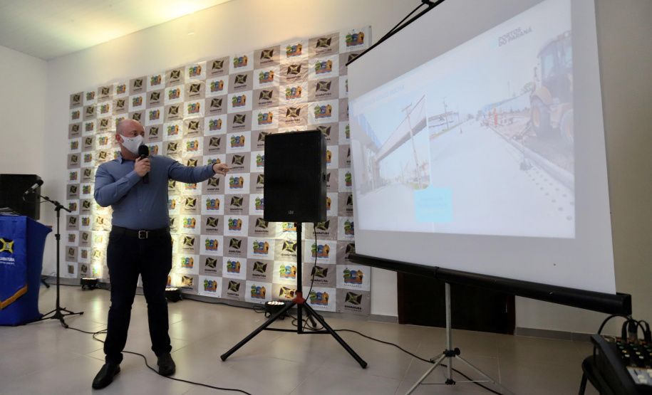 1º Encontro de Secretários da Cultura e do Turismo do Litoral - Paranaguá, 18/06/2021 - Foto: Claudio Neves/Portos do Paraná