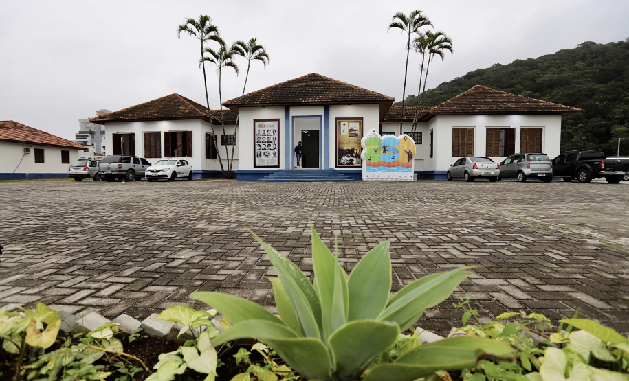 1º Encontro de Secretários da Cultura e do Turismo do Litoral - Paranaguá, 18/06/2021 - Foto: Claudio Neves/Portos do Paraná