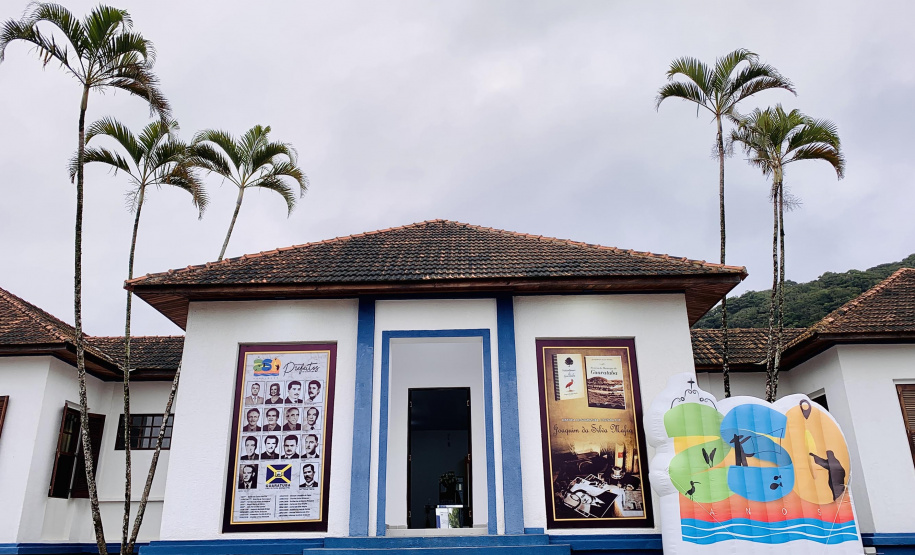 1º Encontro de Secretários da Cultura e do Turismo do Litoral - Paranaguá, 18/06/2021 - Foto: Claudio Neves/Portos do Paraná