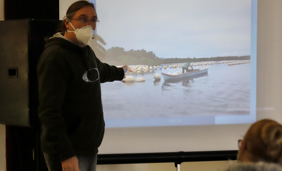 1º Encontro de Secretários da Cultura e do Turismo do Litoral - Paranaguá, 18/06/2021 - Foto: Claudio Neves/Portos do Paraná