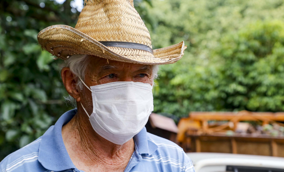 Abacate conquista o lugar do café no Vale do Ivaí e no Norte do Paraná. Foto Gilson Abreu/AEN