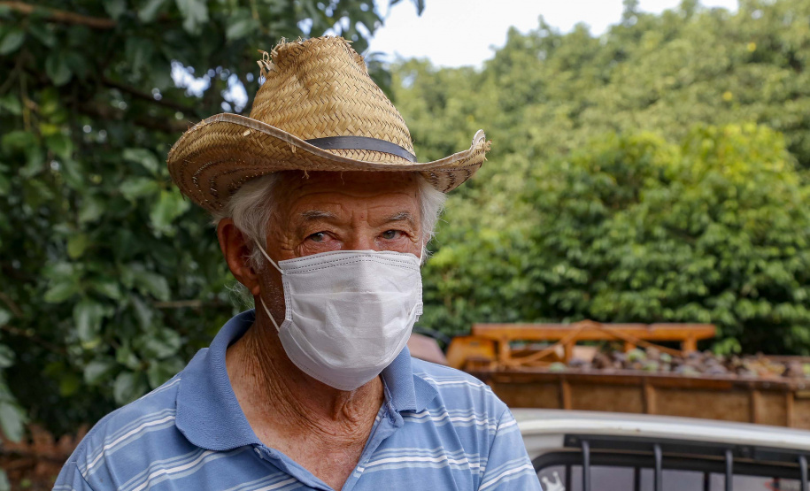 Abacate conquista o lugar do café no Vale do Ivaí e no Norte do Paraná. Foto Gilson Abreu/AEN