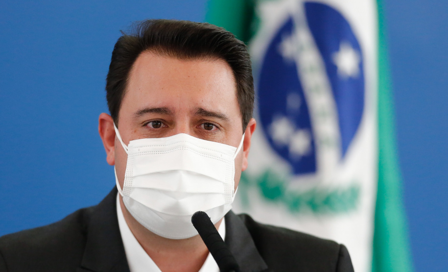 Governador Carlos Massa Ratinho Junior - Foto: Jonathan Campos/AEN