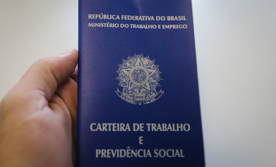 As 216 Agências do Trabalhador do estado, vinculadas à Secretaria de Justiça, Família e Trabalho (Sejuf) disponibilizam nessa semana, 2.830 vagas de empregos com carteira assinada nas empresas do Paraná. - Curitiba, 21/06/2021 - Foto: Geraldo Bubniak/AEN