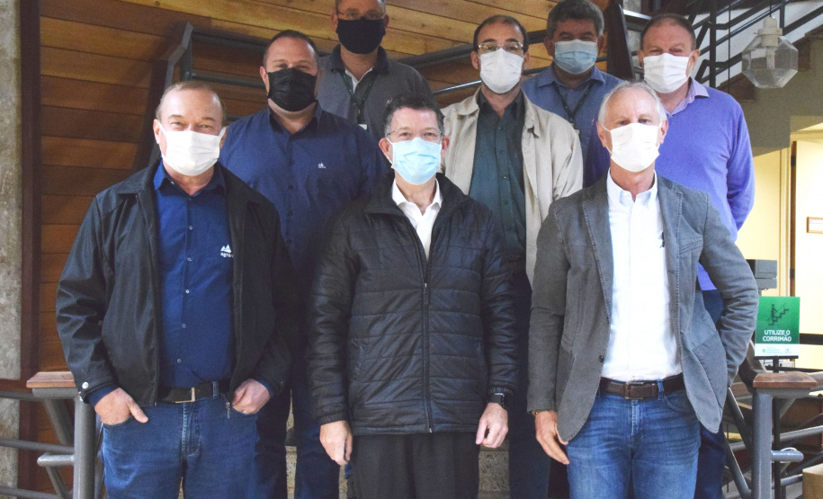 O acompanhamento do projeto de implantação de um novo investimento privado e a apresentação de soluções sustentáveis fazem parte do trabalho desenvolvido pela Invest Paraná. A agência é vinculada à Secretaria do Desenvolvimento Sustentável e do Turismo (Sedest). -  Curitiba, 21/06/2021  -  Foto: Invest Paraná