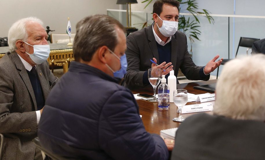 Guarapuava é a sede de um novo ecossistema de inovação voltado à pesquisa genética e à inteligência artificial aplicadas à saúde. Batizado de Vale do Genoma, o projeto foi lançado oficialmente pelo governador Carlos Massa Ratinho Junior nesta segunda-feira (21) em evento online com parceiros da iniciativa.Foto:Jonathan Campos/AEN