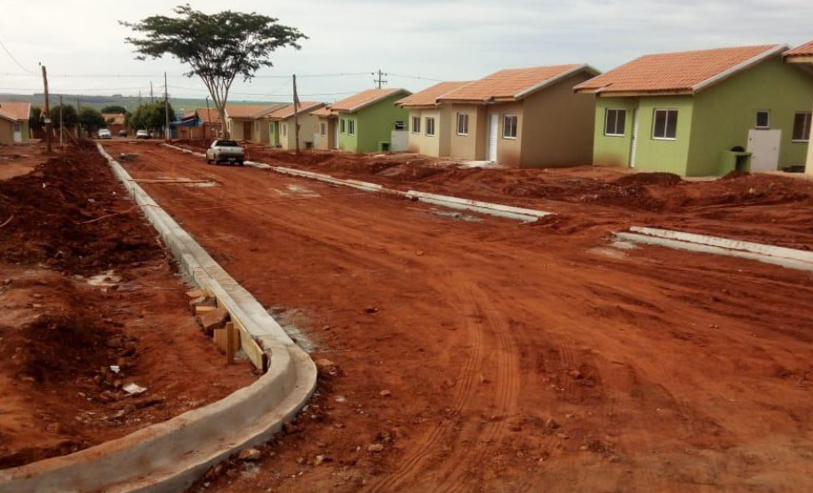 Cohapar Centenário do Sul  -  Foto: Cohapar