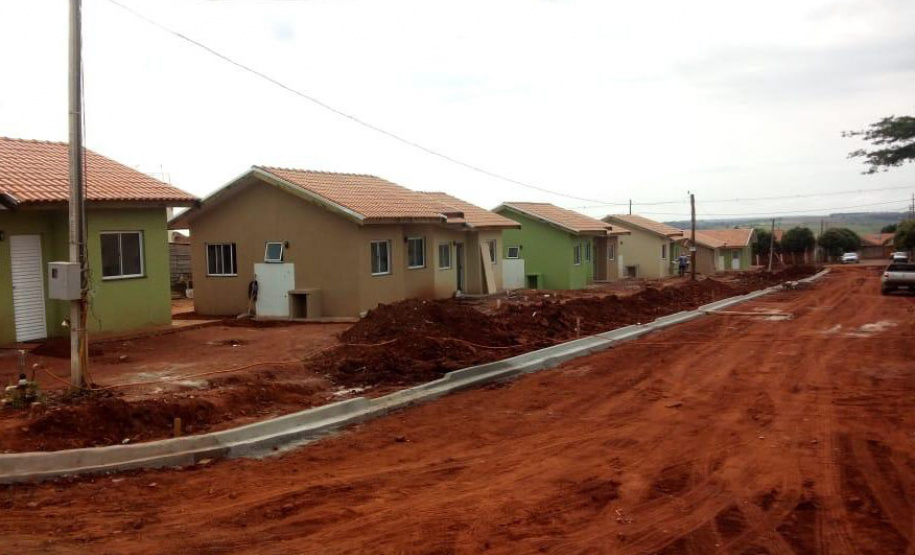 Cohapar Centenário do Sul  -  Foto: Cohapar