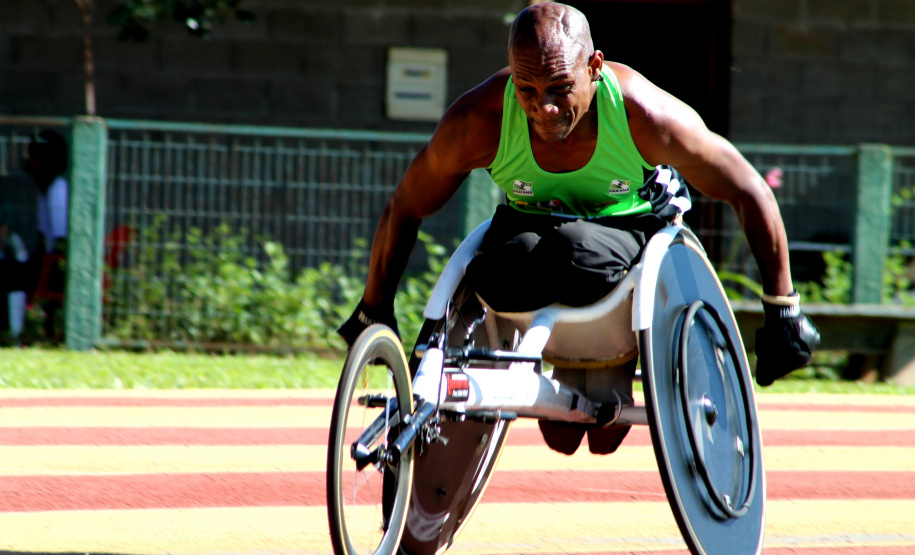 Paraná é referência nacional no paradesporto, uma das principais ferramentas de reabilitação e inclusão  -  Foto: Josi Schmidt