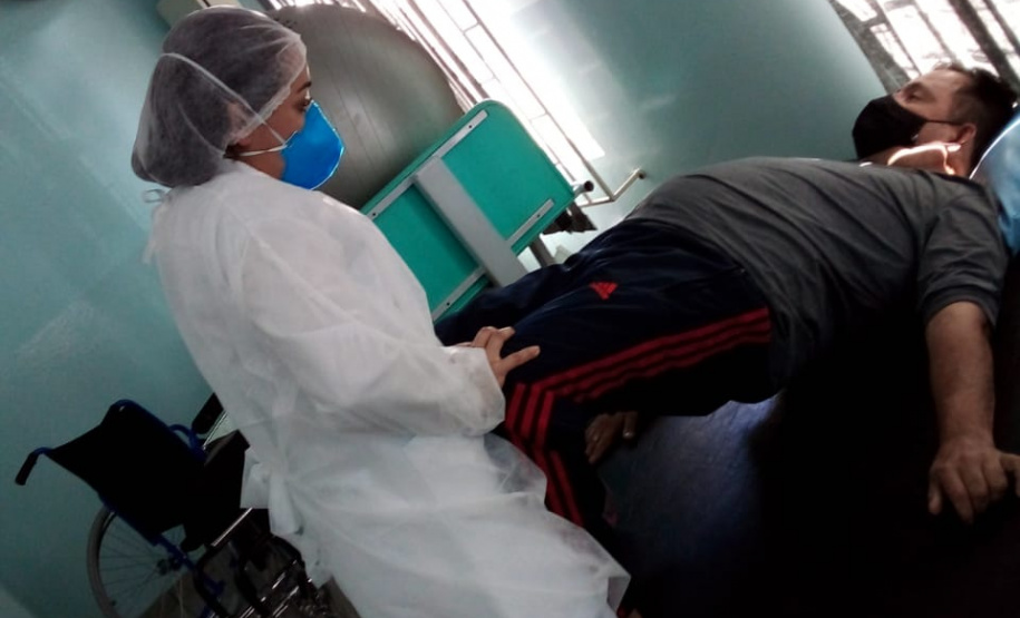 Paraná é referência nacional no paradesporto, uma das principais ferramentas de reabilitação e inclusão  -  Foto: Arquivo Pessoal