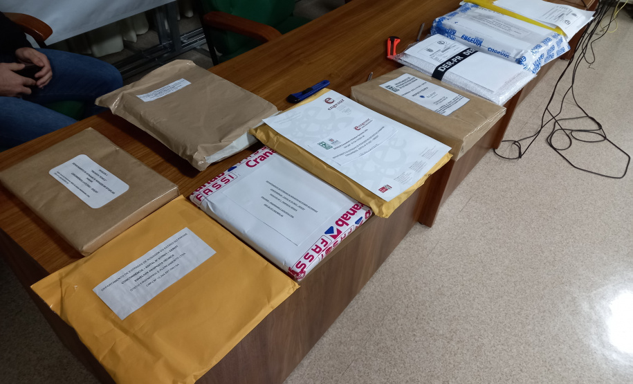 Licitação de projeto de pavimentação em Rebouças - Curitiba, 22/06/2021 - Foto: DER/PR