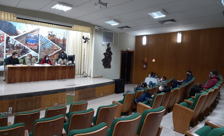 Licitação de projeto de pavimentação em Rebouças - Curitiba, 22/06/2021 - Foto: DER/PR