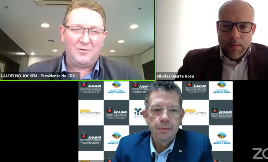 Invest Paraná orienta contabilistas sobre o funcionamento do programa de incentivos fiscais do estado  -  Curitiba, 22/06/2021  -  Foto: Invest Paraná