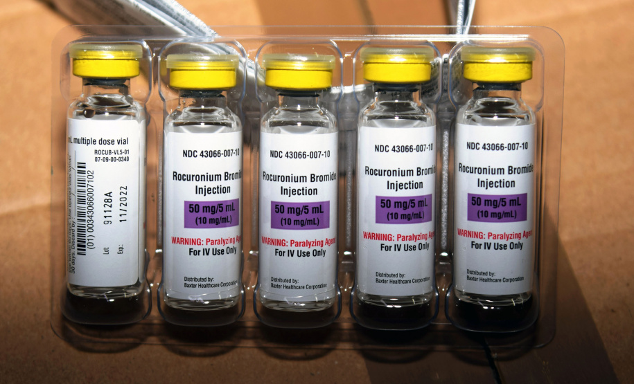 A reunião do Conselho Deliberativo do Consórcio Paraná Saúde aprovou hoje (22) a aquisição de dez medicamentos do chamado kit intubação. - Curitiba, 22/06/2021 - Foto: Américo Antonio/SESA