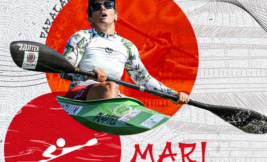 MARI SANTILLI - Rumo a Tóquio: divulgados os primeiros nomes da Categoria Olimpo do Geração Olímpica. - Mari Christina Santilli ? paracanoagem  -  Curitiba, 22/06/2021  -  Foto: Thiago Chas/Paraná Esporte