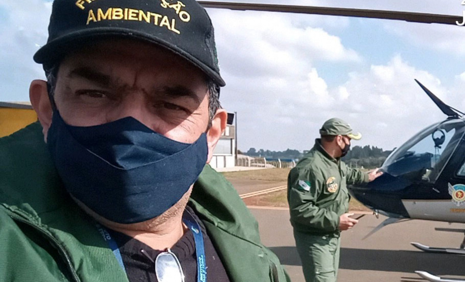 O Batalhão de Polícia Ambiental-Força Verde (BPAmb-FV) e o Instituto Água e Terra (IAT) divulgaram, nesta quarta-feira (22) o balanço final da Operação Esperança, planejada para flagrar crimes ambientais contra a flora
