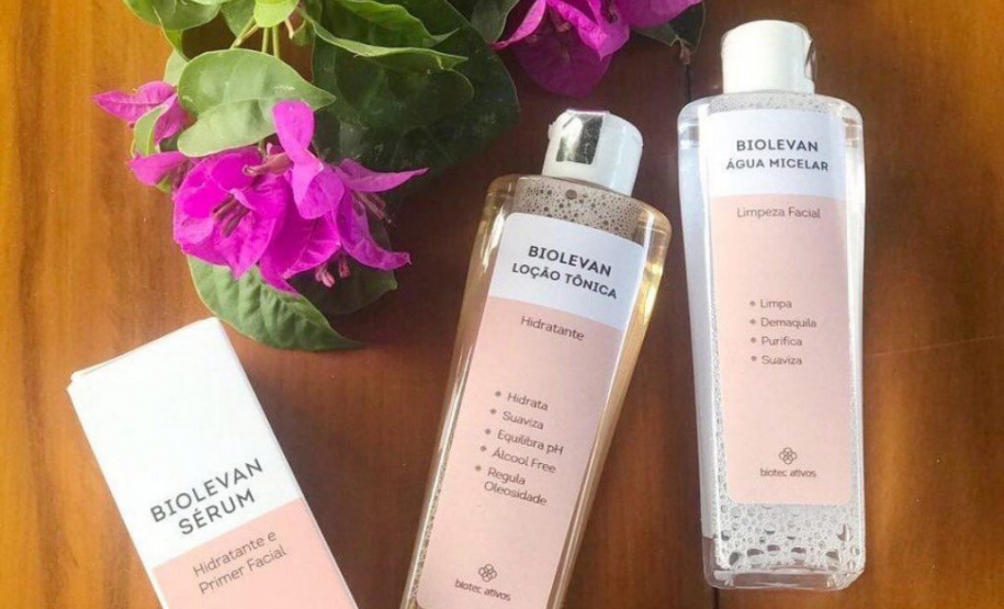 UEL conquista licenciamento de produto dermocosmético à base de Levana Microbiana - Londrina, 23/06/2021 - Foto: Divulgação UEL