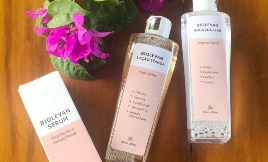 UEL conquista licenciamento de produto dermocosmético à base de Levana Microbiana - Londrina, 23/06/2021 - Foto: Divulgação UEL