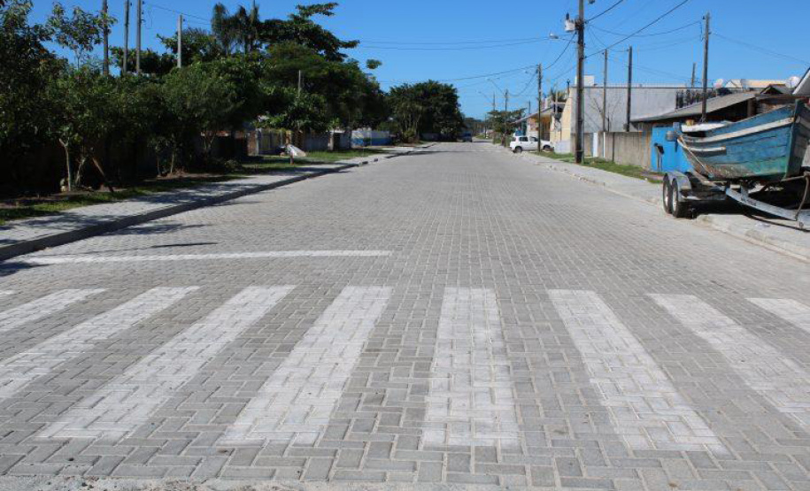 Obras autorizadas pela SEDU preparam municípios do Litoral para o período pós-pandemia - Curitiba, 23/06/2021 - Foto: SEDU