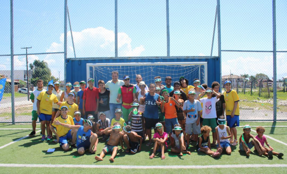 Obras autorizadas pela SEDU preparam municípios do Litoral para o período pós-pandemia - Curitiba, 23/06/2021 - Foto: SEDU