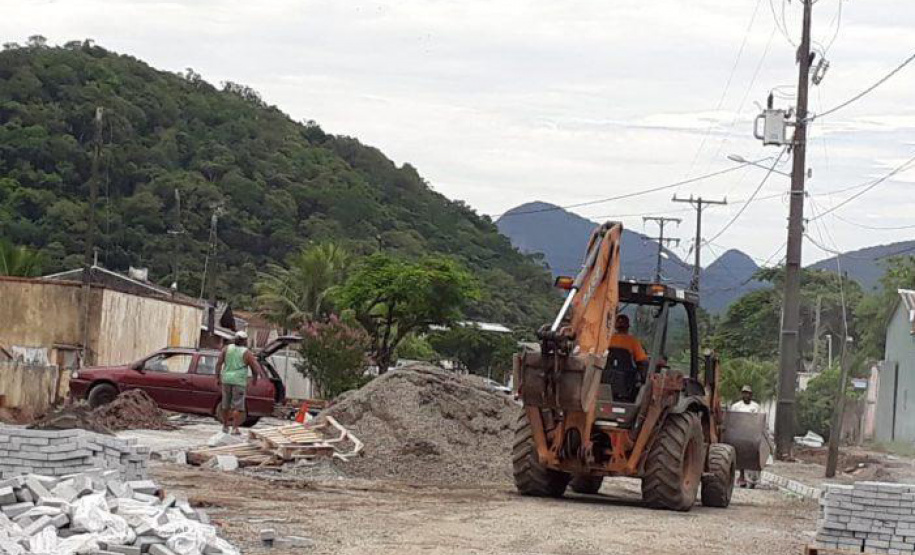 Obras autorizadas pela SEDU preparam municípios do Litoral para o período pós-pandemia - Curitiba, 23/06/2021 - Foto: SEDU