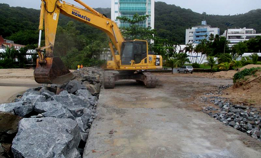 Obras autorizadas pela SEDU preparam municípios do Litoral para o período pós-pandemia - Curitiba, 23/06/2021 - Foto: SEDU