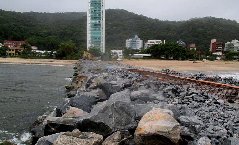 Obras autorizadas pela SEDU preparam municípios do Litoral para o período pós-pandemia - Curitiba, 23/06/2021 - Foto: SEDU