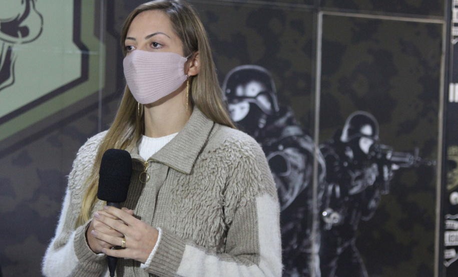 A Polícia Civil do Paraná (PCPR) prendeu dois homens por envolvimento no feminicídio de Ana Paula Campestrini Oganauskas, ocorrido na terça-feira (22), no bairro Santa Cândida em Curitiba. Os indivíduos foram capturados nesta quinta-feira (24), na capital paranaense.  -  Curitiba, 24/06/2021  -  Foto: Polícia Civil do Paraná